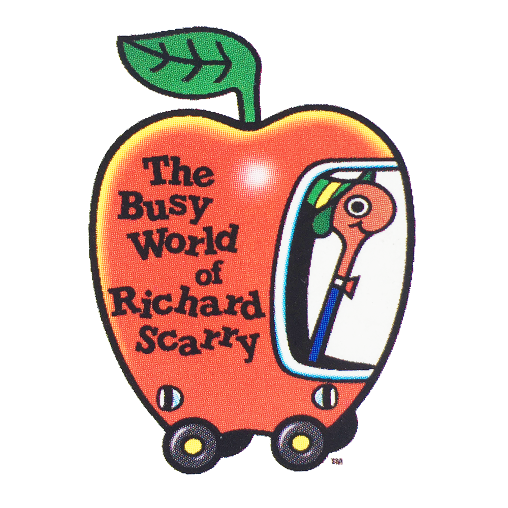 The Busy World of Richard Scarry - Wikipedia