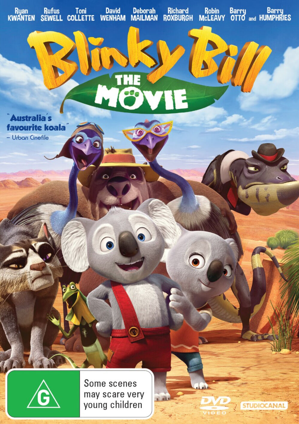 Blinky Bill The Movie | ABC For Kids Wiki | Fandom Blinky Bill The Movie | ABC For Kids Wiki | Fandom