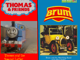 Thomas & Friends and Brum: Thomas & The Special Letter/Brum & the Marching Band (video)