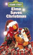 Elmo Saves Christmas (1997)