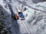 Thomas, Terence and the Snow