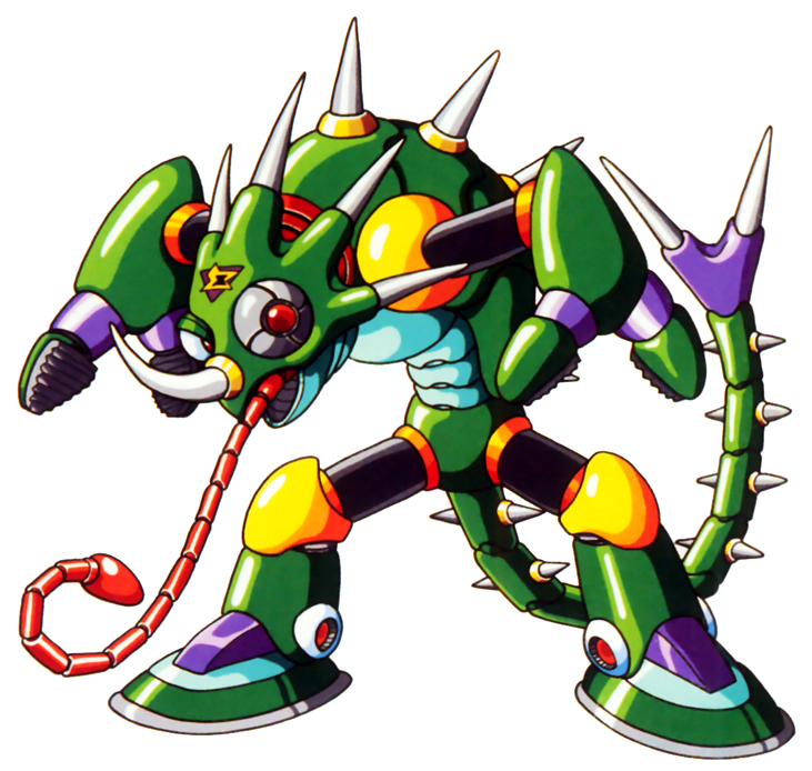 Sting Chameleon | Abc Kids Manny Centurions Wiki | Fandom