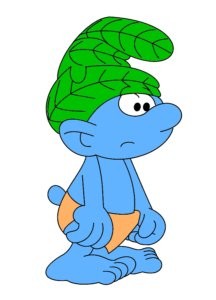 Wild Smurf | Abc Kids Manny Centurions Wiki | Fandom