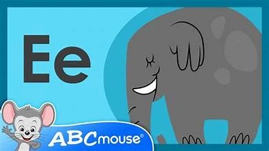 The Letter E Song | ABCmouse Wiki | Fandom