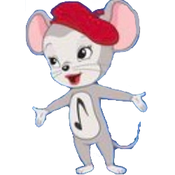 Do-Re-Mi Mouse/Gallery | ABCmouse Wiki | Fandom