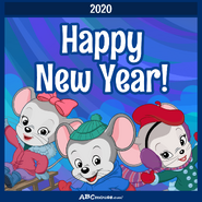 ABCmouse (character)/Gallery | ABCmouse Wiki | Fandom