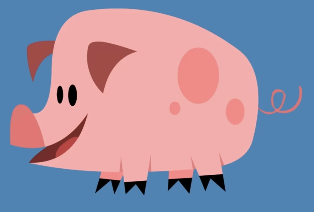 Pig | ABCmouse Wiki | Fandom