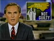 Tom anchors an ABC News Brief - April 15, 1984