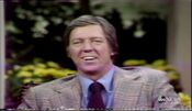 David begins the debut broadcast of Good Morning America - November 3, 1975