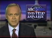 Barry anchors an ABC News Brief - May 12, 1994