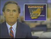 Tom anchors an ABC News Brief - June 22, 1986