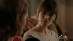 3rd Screenshot of Meghan Ory in the movie "The Memory Book"