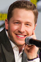 Josh Dallas 2 SDCC 2014