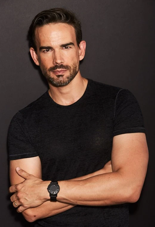 Christopher Gorham Once Upon a Time Wiki Fandom