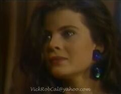 One Life To Live - 1991 - Lee Ann (Yasmine Bleeth) embarresed at a Country Club Dance - 52.jpg