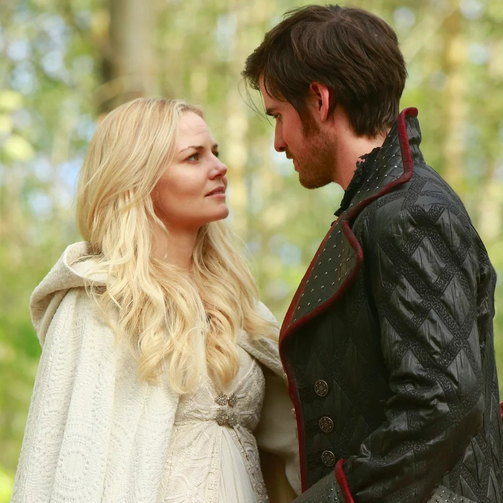 Emma and Killian, Once Upon a Time Wikia