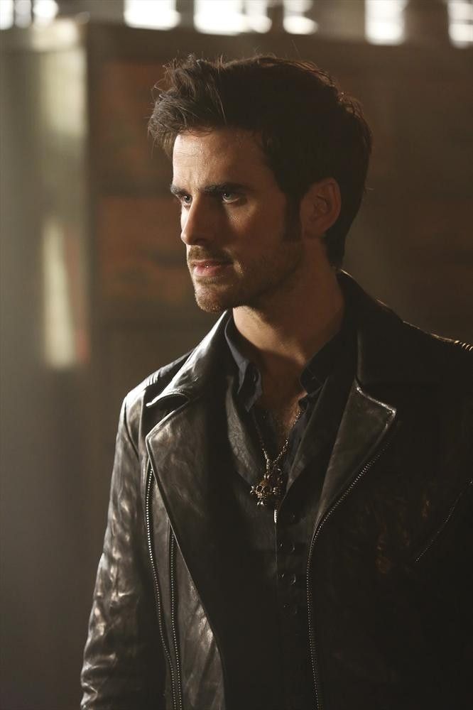 Captain Hook/Killian