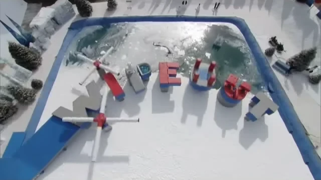 Seven Letter Word | Wipeout Wiki | Fandom