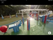 Season 4's Spring Fling (with zip-line)