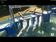 Trampoline Sweeper (with foam)