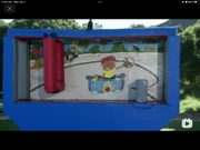 Season 5's Rumble Room (Skate Park theme)