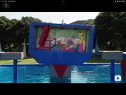Season 5's Rumble Room (Wipeout Nursery theme)