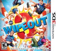 Wipeout 3 Nintendo 3DS