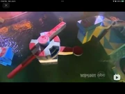 Season 2’s Scary-Go-Round (with two stairways)