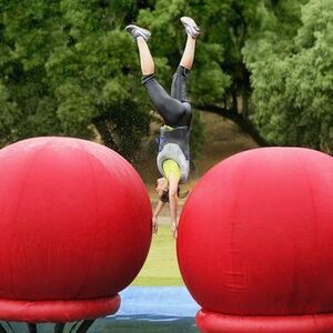 Big Balls Wipeout Wiki Fandom