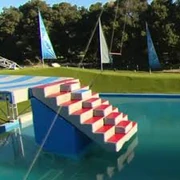 Trick Stairs