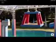 Season 4's Mood Swing (with trapeze)