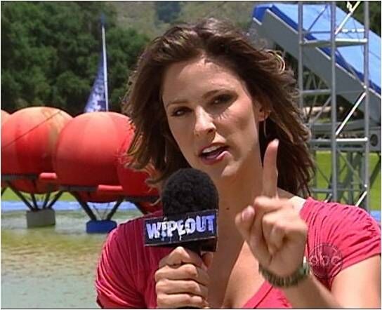 jill wagner wipeout 2022