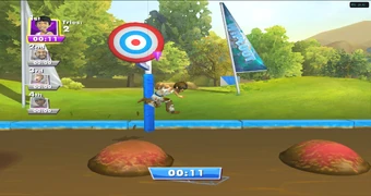 wipeout game wii