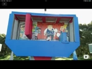 Season 5's Rumble Room (School Daze)