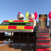 Wipeout Pinball