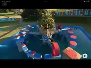 Season 3's Jungle Gym