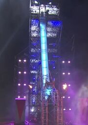 Season 4's Towering Flume of Doom