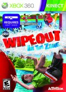 Wipeout in the Zone XBOX 360