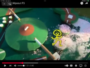 Turntables (with pink foam)