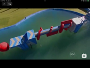Log Roll Maze