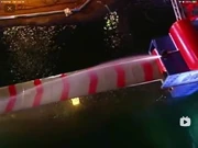 Barrel Run (with water cannon)