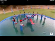 King of the Mountain Dodgeball