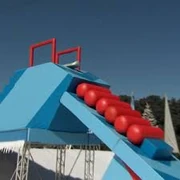 Snowboard Halfpipe