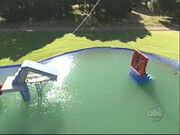 Cookie Cutter Swing