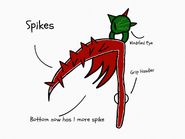 Scythe’s Design