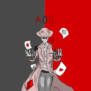 Ace of Hearts | A Bizarre Fanon Wiki | Fandom