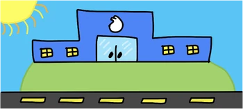 One of the first stages that has a day and night mode!