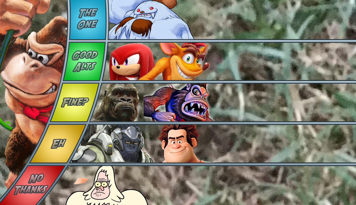 Donkey Kong, DEATH BATTLE Wiki