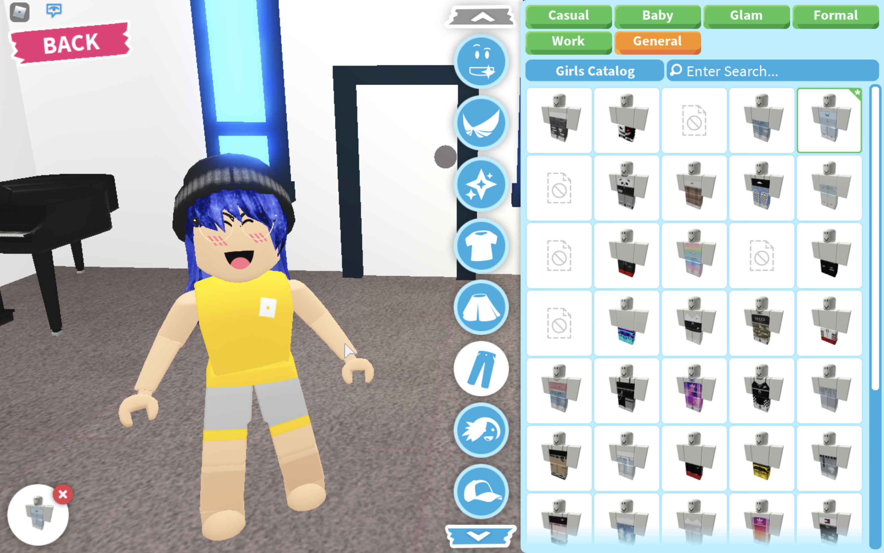 Is It Only Me Or When I Am In Adopt Me Dress Up Fandom - good roblox adopt me outfits