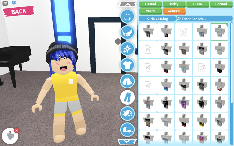 Is It Only Me Or When I Am In Adopt Me Dress Up Fandom - my roblox shirt won't load